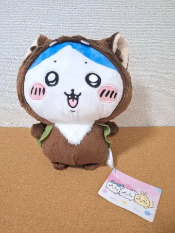 944 치이카와 (먼작귀) BOO! BIG 봉제 인형 하치와레