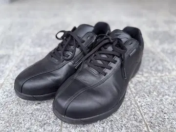새상품급 미즈노 워킹화 25.5cm 블랙 GORE-TEX