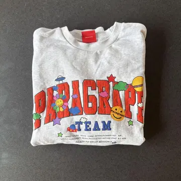 Paragraph 트레이닝복