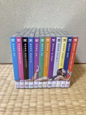 코다 쿠미 CD 12주 연속 발매