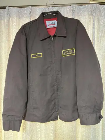 Todd MADE in U.S.A 자켓