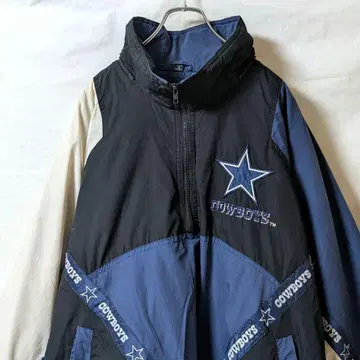 [프로 플레이어] NFL 카우보이즈 패딩 자켓 e