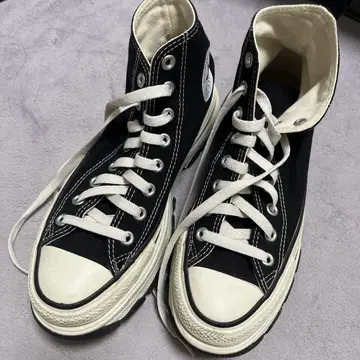 CONVERSE 통굽 스니커즈