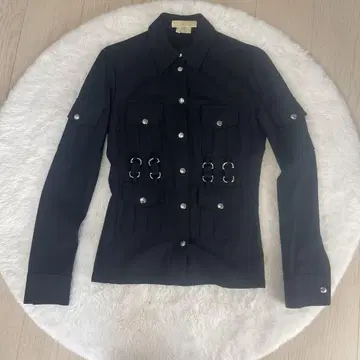 MICHALE KORS 블랙 셔츠