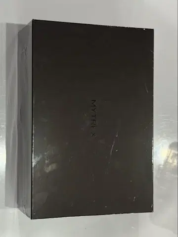 MYTREX POWERMUF 블랙 머플러