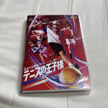 뮤지컬 테니스의 왕자님 테니뮤 4th 청학 vs 육각 DVD