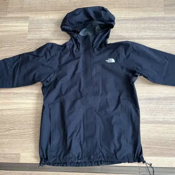 THE NORTH FACE GORE-TEX 블랙 마운틴 파카