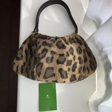 Kate spade 숄더백 레오파드 무늬