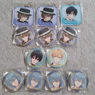 마호야쿠 온라인 복권 동쪽 나라 세트