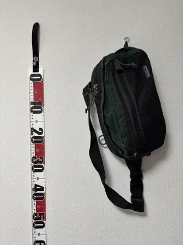 Patagonia 바디백 웨스트 파우치 Made inUSA