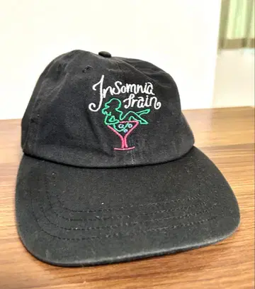 SEKAI NO OWARI 캡 인썸니아 트레인