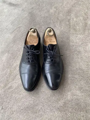 잘란 스리와야 블랙 스트레이트 팁 40