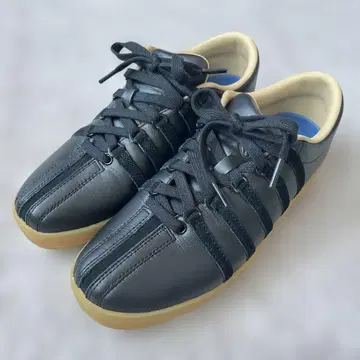 새상품급 26cm K-SWISS CLASSIC88 남성용 스니커즈 블랙