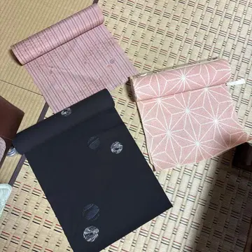 가격 인하 댓글 대환영 기모노 원단 핸드메이드