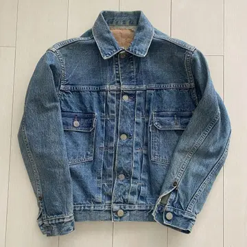 orslow BEAMSBOY 별주 데님 자켓 빔즈 보이