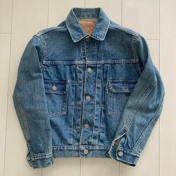 orslow BEAMSBOY 별주 데님 자켓 빔즈 보이