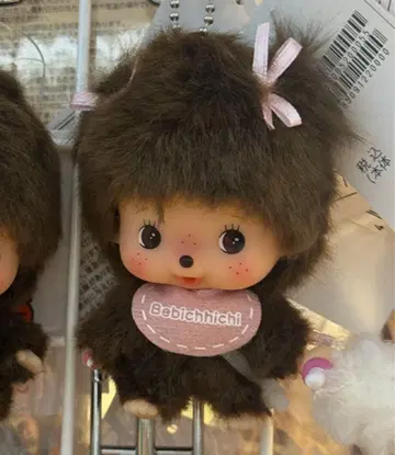 베비치치 키체인 봉제 인형 여아 SS