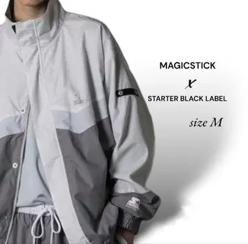 MAGICSTICK x STARTER BLACK LABEL 자켓