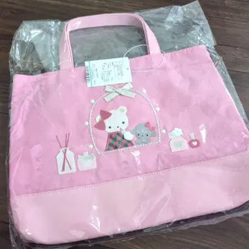 아시야 몽테르점 한정판 토트백