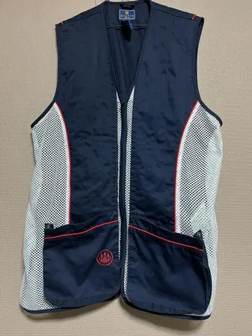 BERETTA 베레타 사격 슈팅 베스트 XXL