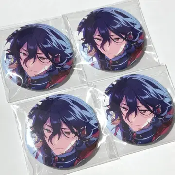 앙스타 사쿠마 레이 피처 2 캔뱃지 2022 AUTUMN 레이