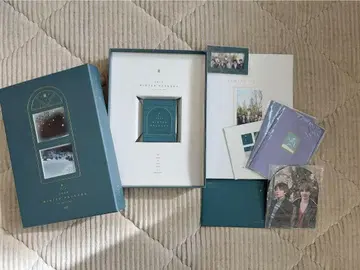 BTS 2020 WINTER PACKAGE 윈패키지 정국
