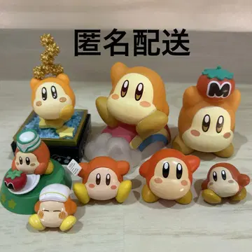 별의 커비 와돌디 피규어 세트