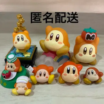 별의 커비 와돌디 피규어 세트