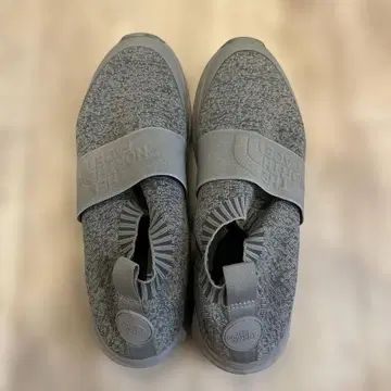 THE NORTH FACE 슬립온 그레이