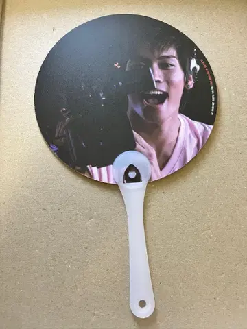 SHINee 종현 부채 jonghyun