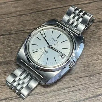 OH 완료 SEIKO KS KingSeiko AT 5625-7020