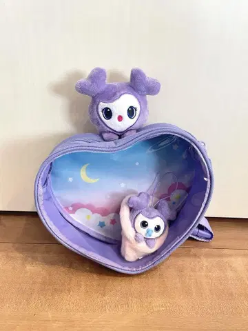 GiGO TWICE  바디백 사나 싸개 마스코트