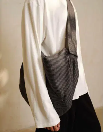 [ 당일 발송 ] jcaesar studio HOBO BAG 숄더백