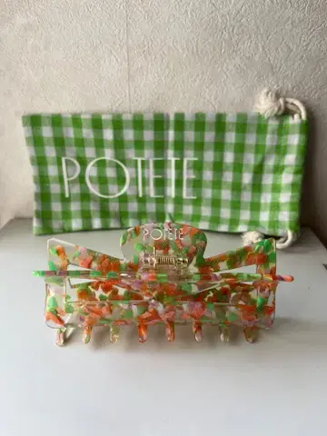 POTETE ribbon clip