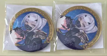 FGO 가챠메이트 캔뱃지 멜뤼진