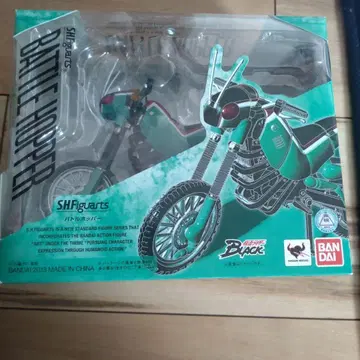 S.H.Figuarts 배틀 호퍼 가면라이더 BLACK 피규아트