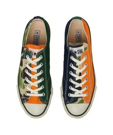 CANVAS ALL STAR J 80s REMIX OX 313