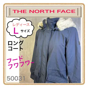 THE NORTH FACE 여성용 L 얇은 소재 롱 코트 031