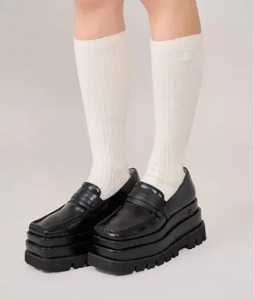 Darich 다리치 플랫폼 로퍼 XS