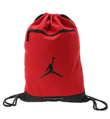[ 새상품 ] NIKE 나이키 조던 짐색 냅색