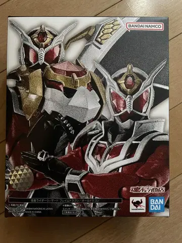 S.H.Figuarts (진골조제법) 가면라이더 위저드 프레임 드래곤