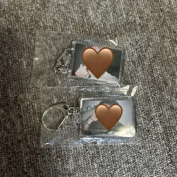 초특급 마사히로 키라리 스크래치 키링