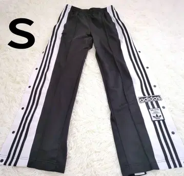 고품질 adidas Adibreak 트랙 팬츠 S