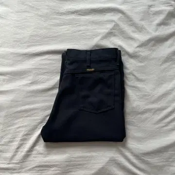 Wrangler 런처 팬츠 34 x 34 made in USA