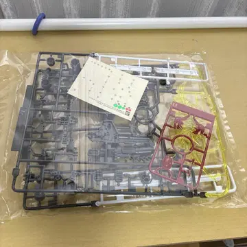 RG 시난주용 확장 세트 상자 사용설명서 결품
