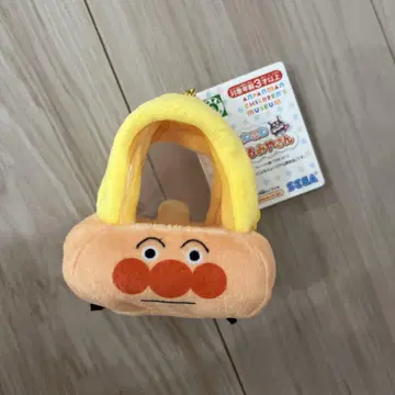 호빵맨 뮤지엄 테노룬 컬렉션 탈것 호빵맨 호