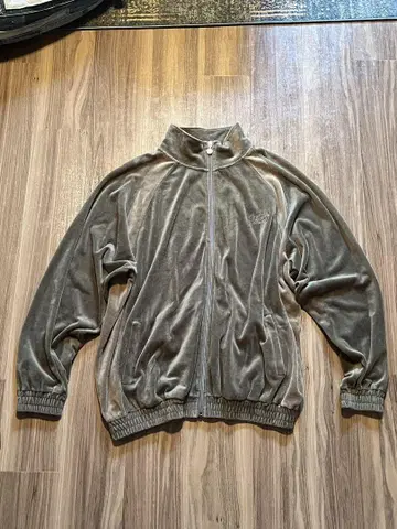 Keboz 벨로아 저리 XLARGE 카키