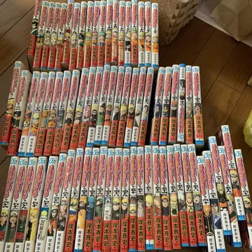 NARUTO 나루토 72권 세트 전권