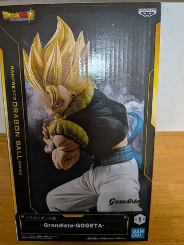 Grandista-Gogeta 피규어