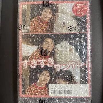 스키스키 완완 DVDBOX